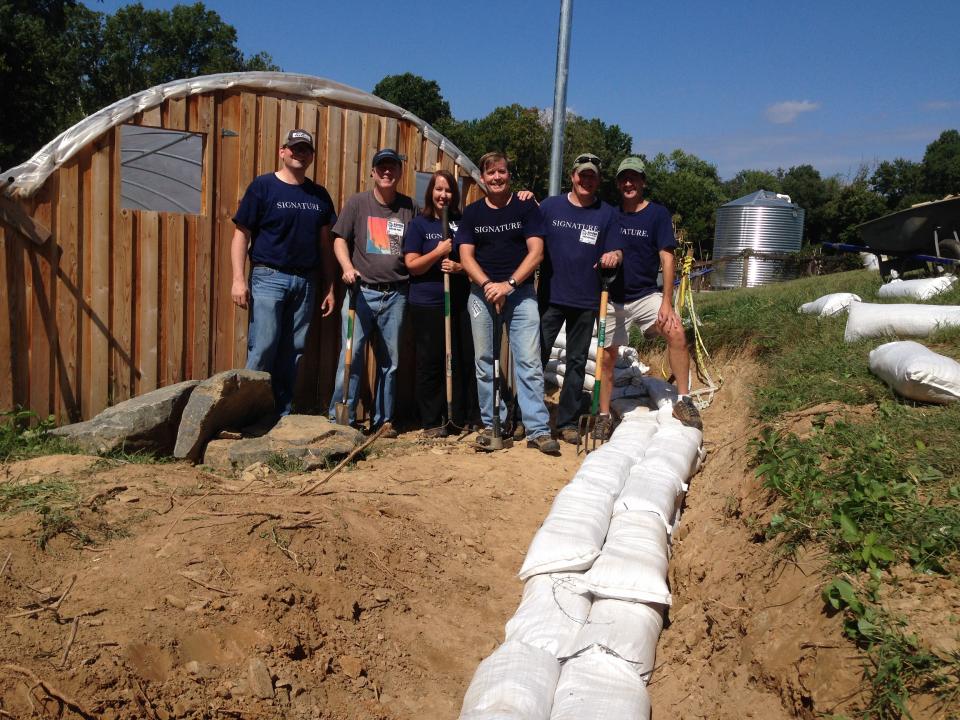 Charlottesville Day of Caring