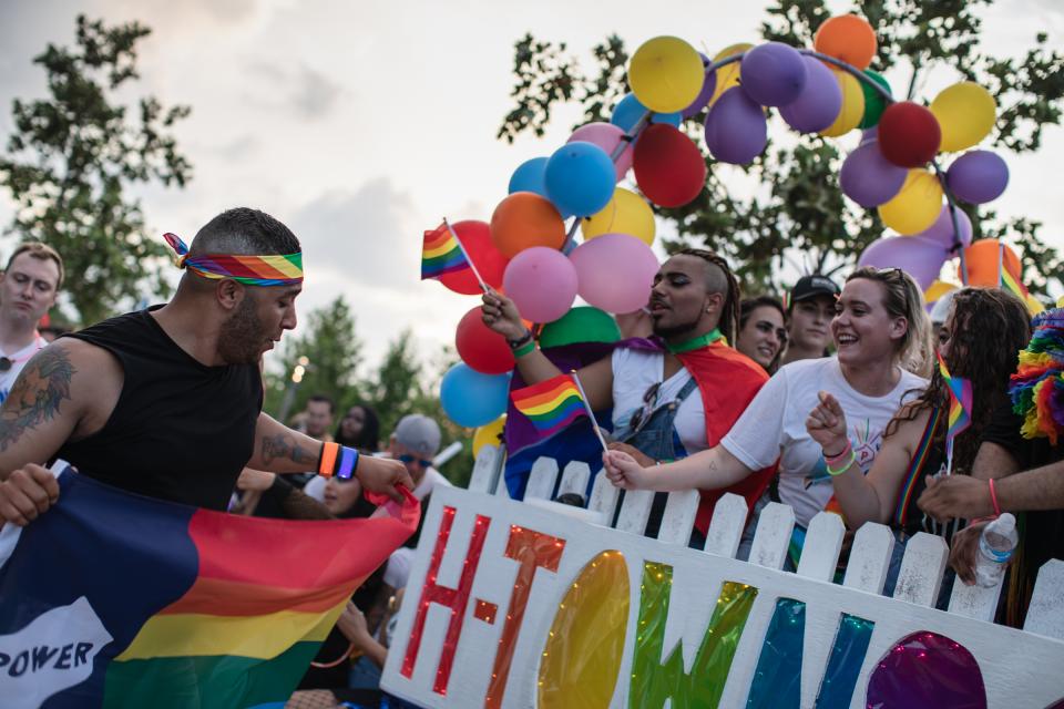 During the pandemic, employees participated in the #IStayHomeFor campaign—showing unity and support from a distance.