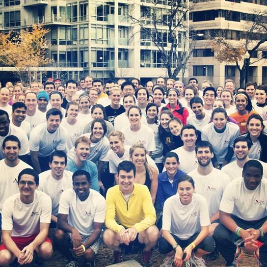 A fun run that’s good for everyone: More than 100 ABC-ers took to the D.C. streets in our annual 5K charity run