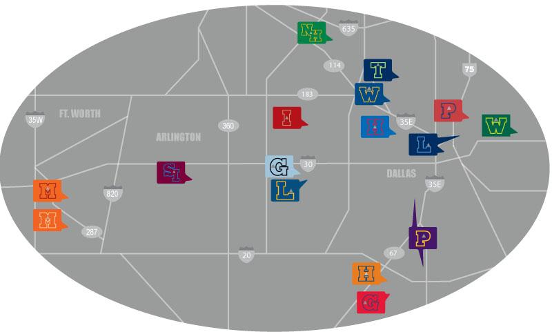 Network Map