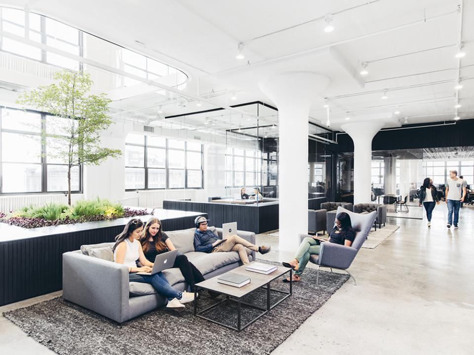 Squarespace New York City Headquarters 