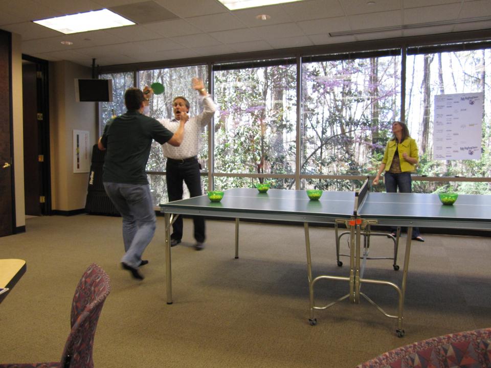 Ping Pong Tournament