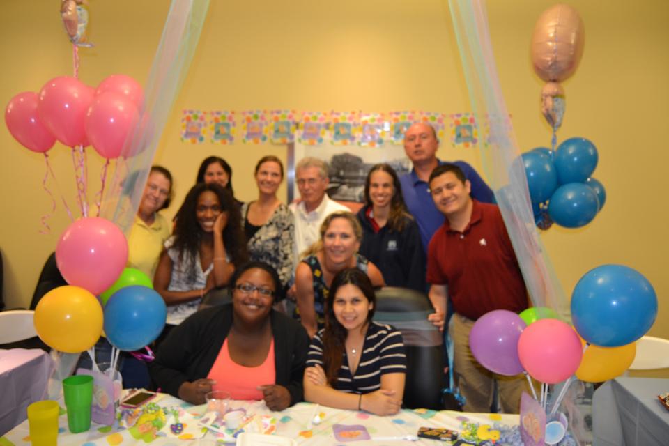 Employee Babyshower