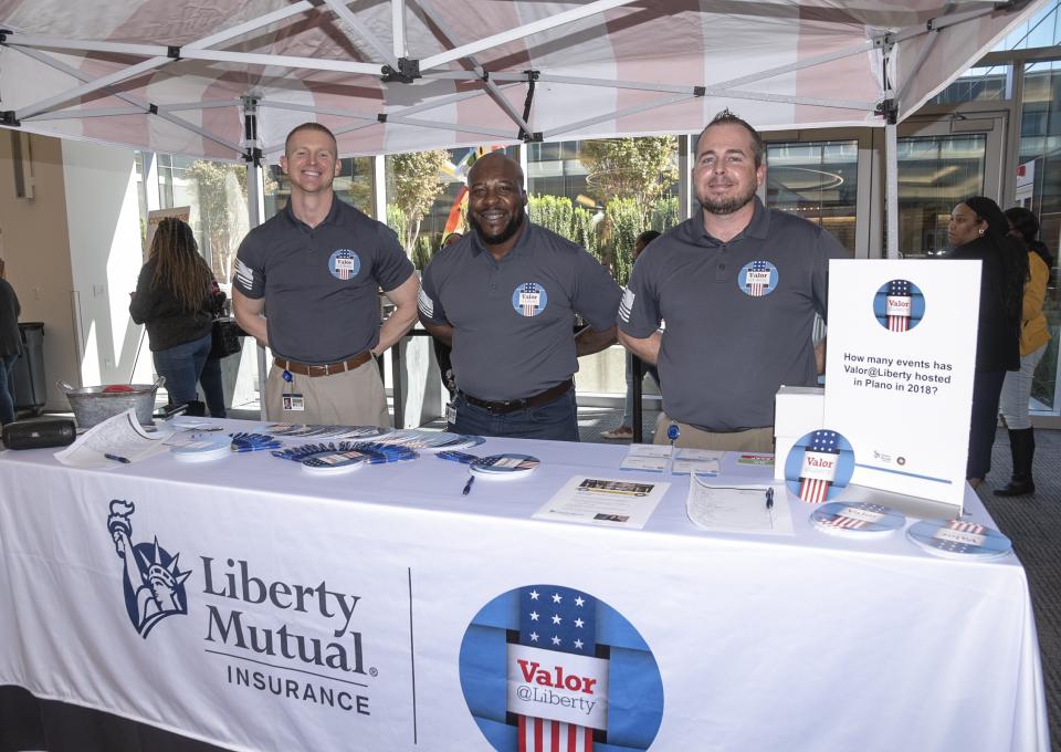 An executive-led discussion with multiple perspectives across Liberty Mutual to address racial injustice. 