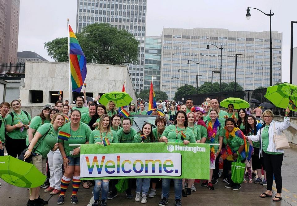 Huntington Bank Photo