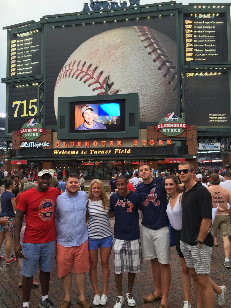 Braves Game