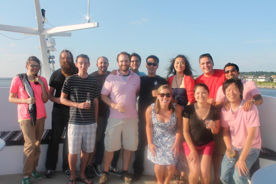 SmartBrief Boat Cruise