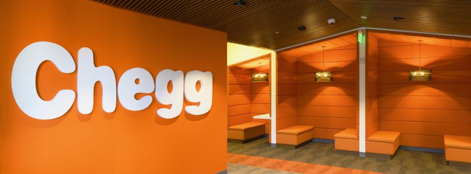 Chegg Inc. Photo