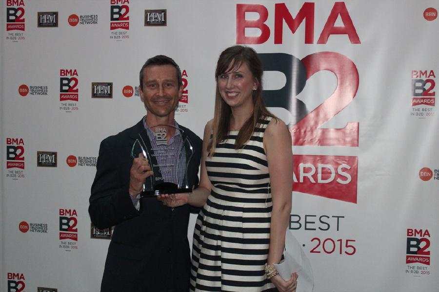 BOL Wins Agency of the Year Award