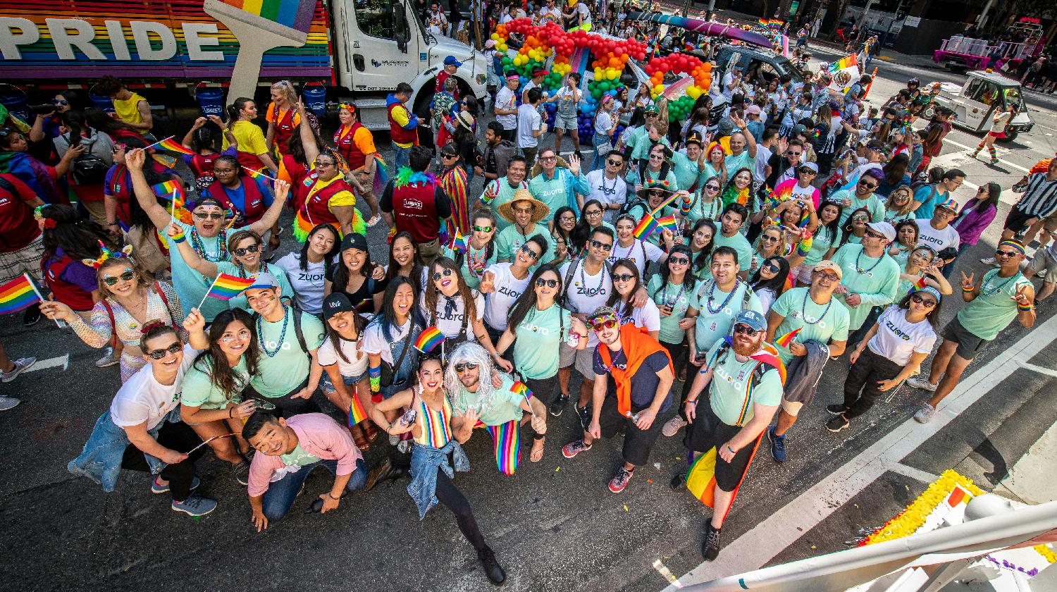 2019 SF Pride Parade