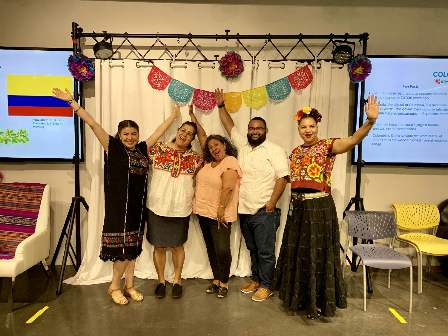 Familia, Zuora's LatinX Employee Interest Group