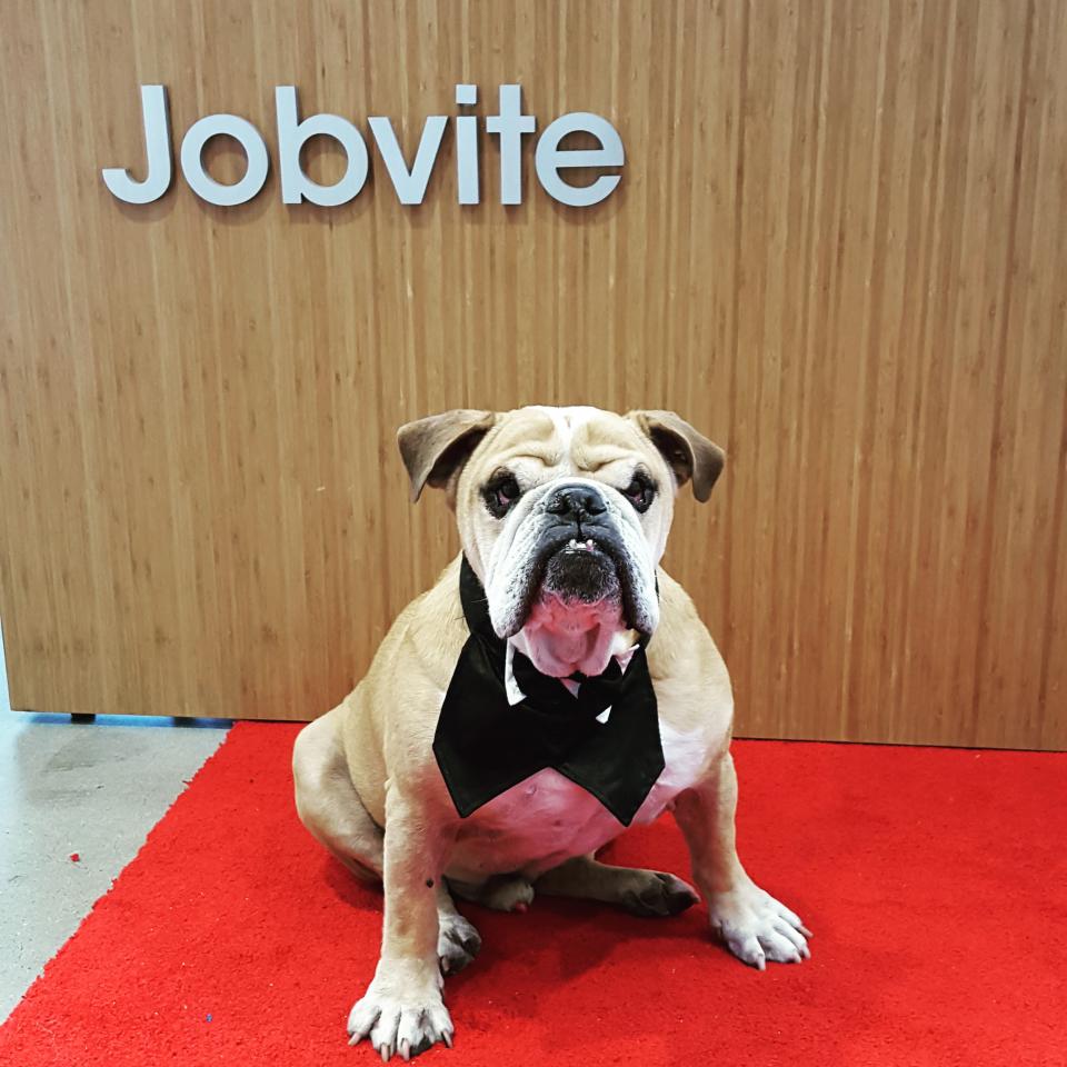 Jobvite Top Dog