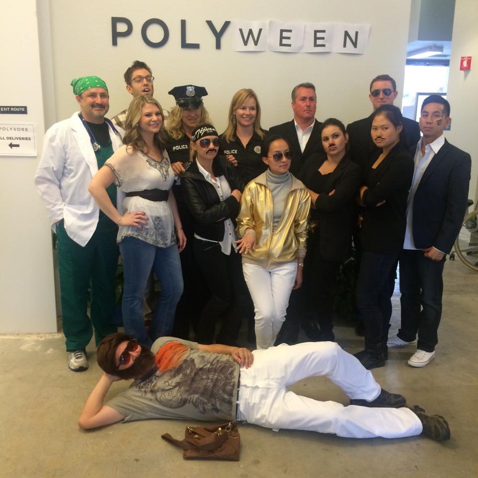 Poly-ween