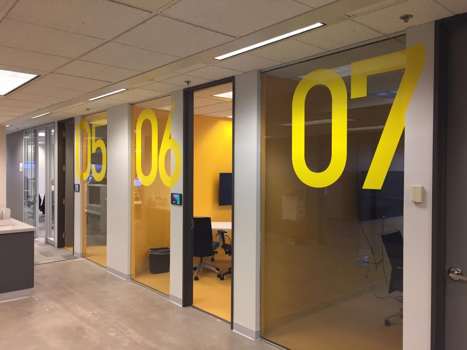 Meeting Rooms - Minneapolis Office