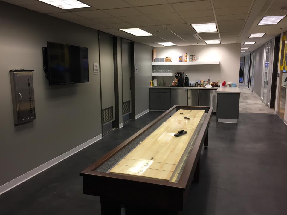 Rec Area - Minneapolis Office