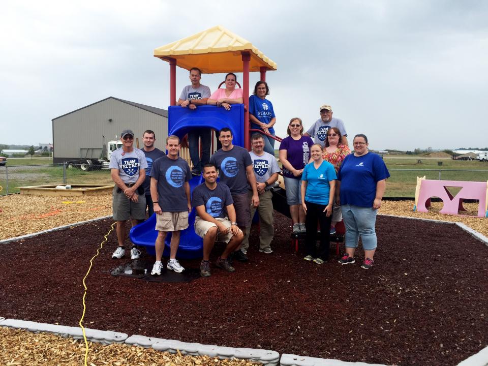 United Way Day of Caring