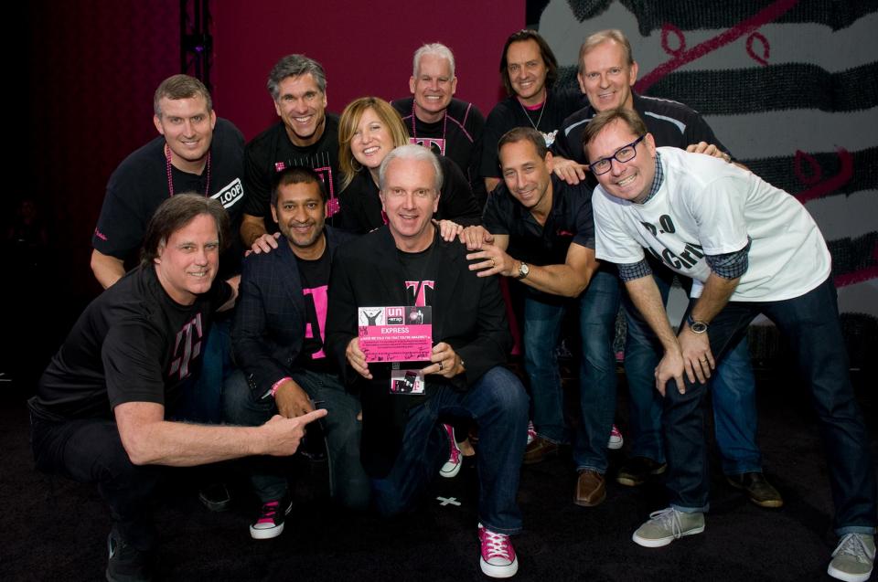 No 1 Nationally Ranked TMO Retailer All of 2014