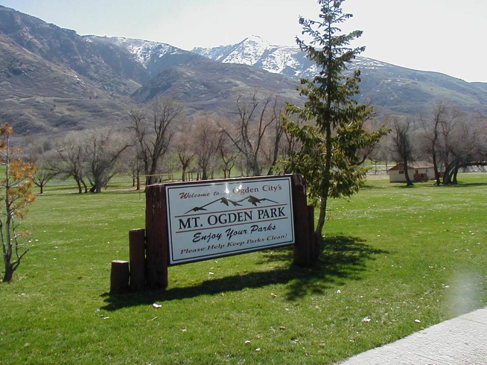 Mt. Ogden Park