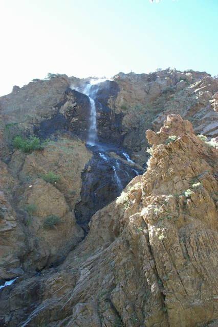 Ogden Waterfall