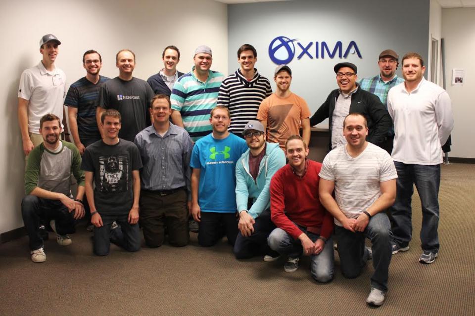 Part of the Xima Team
