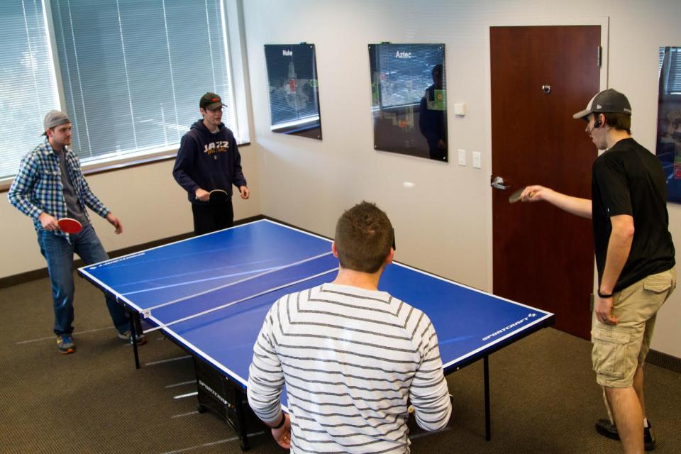 Ping Pong Tournament