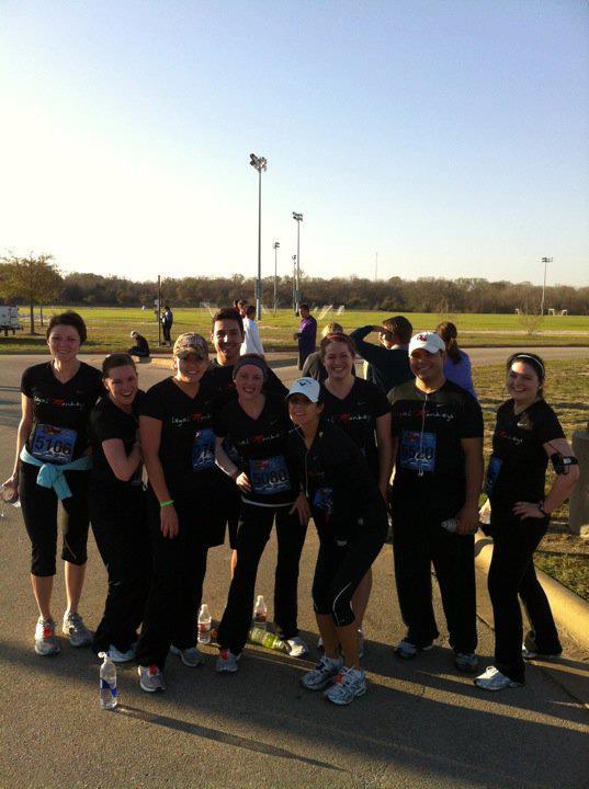 Legal Monkeys running the Armadillo Dash