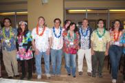 Ugly Hawaiian Shirt Contestants