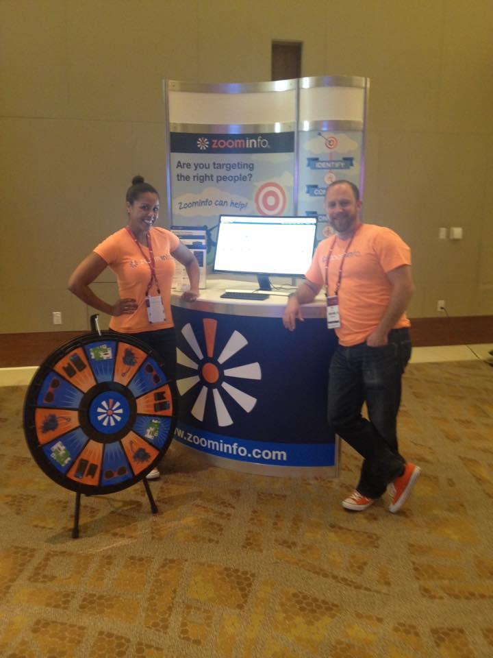 ZoomInfo at the MarketingSherpa Email Summit