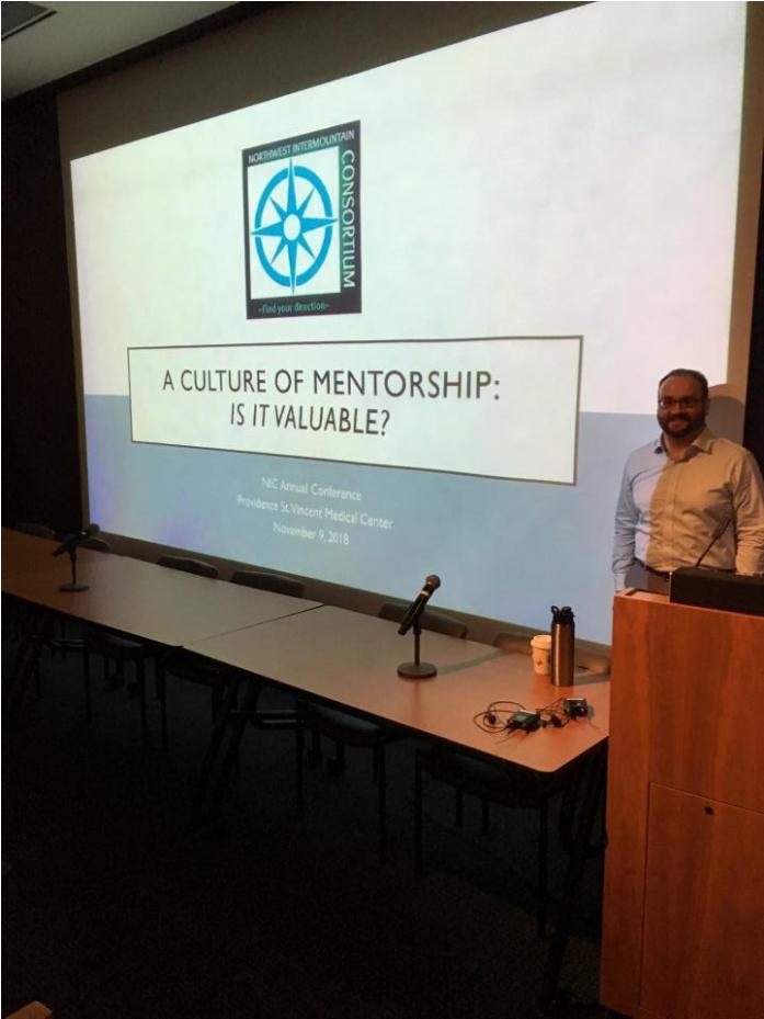 Mentorship Presentation