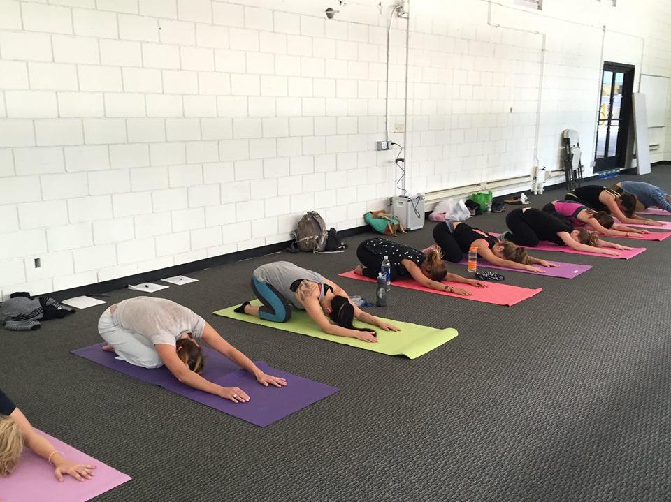 In-House Yoga