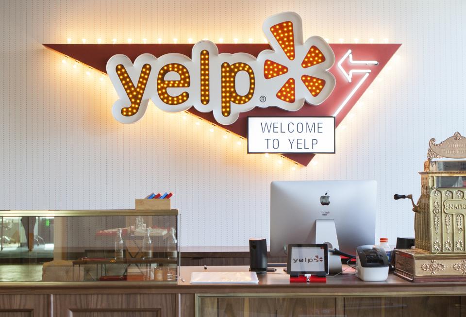 Yelp, Inc. Photo