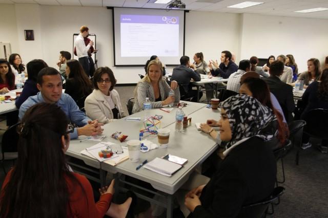 Intern Workshop- That's Right, They Don't Make Coffee!