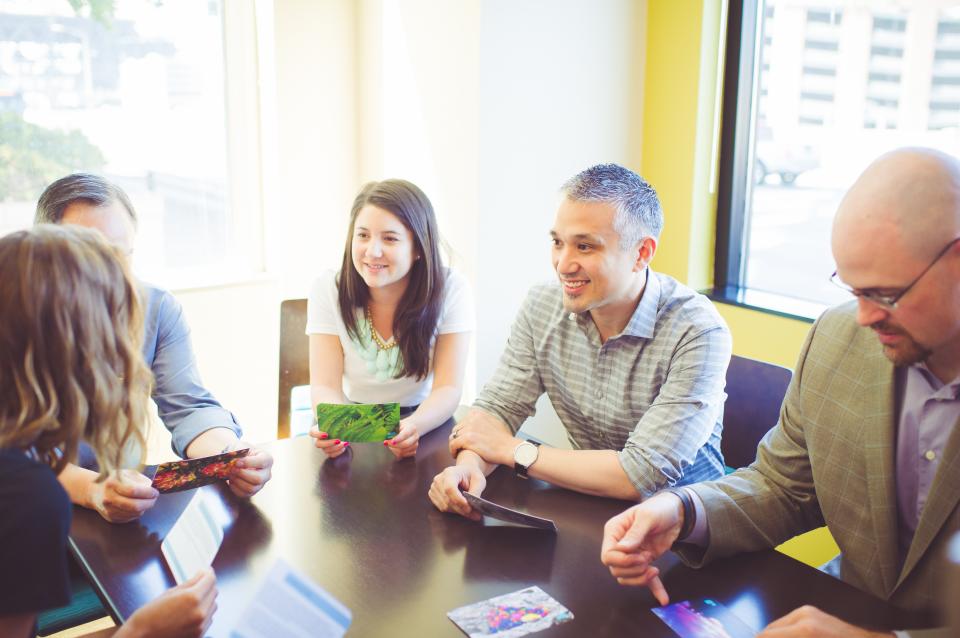 Group Roundtable