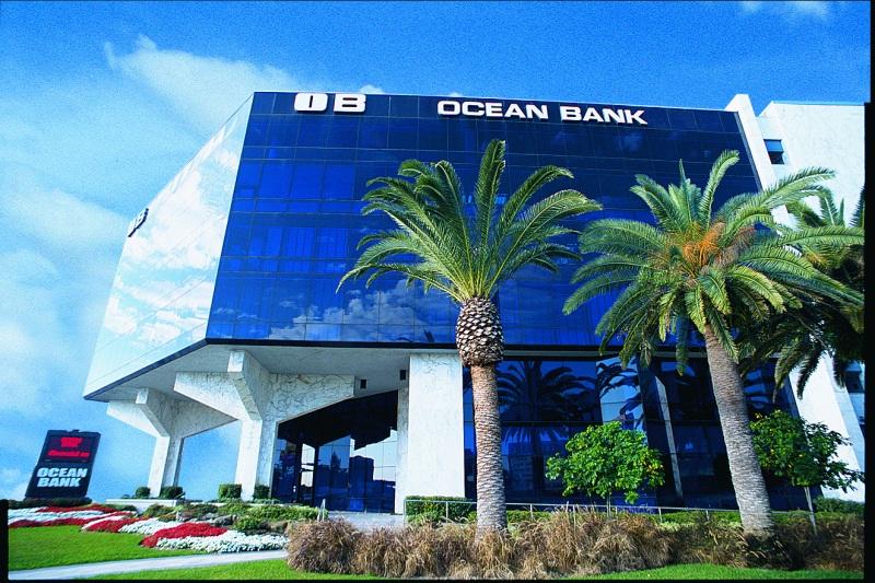 Ocean Bank Main Office
