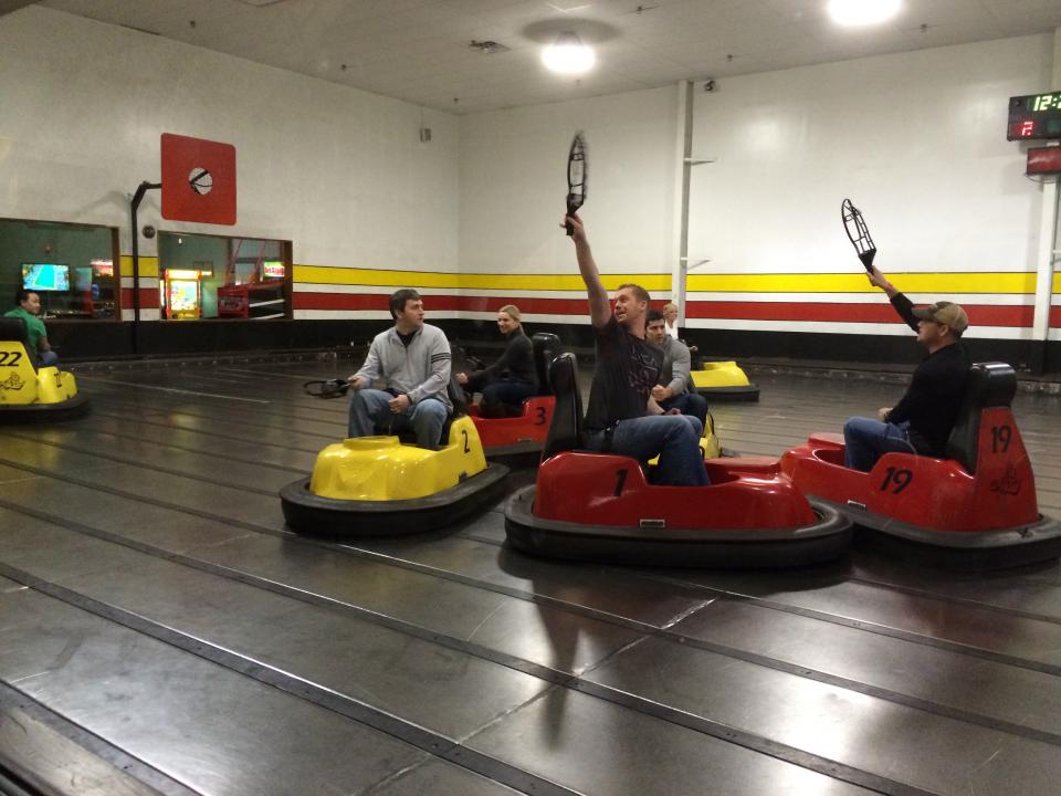 Whirly Ball