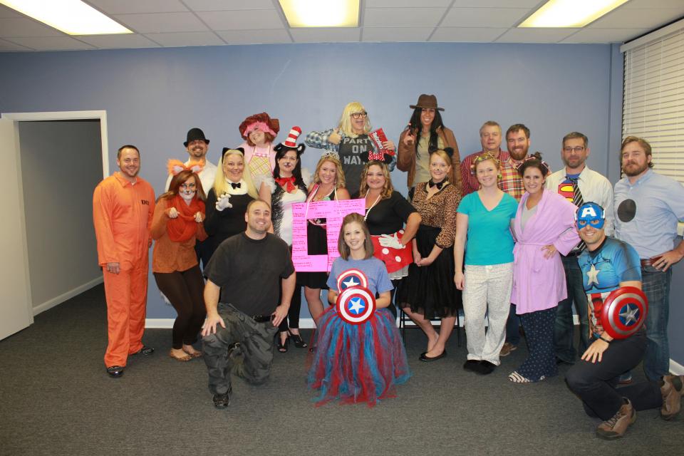 Happy Halloween from JWB!