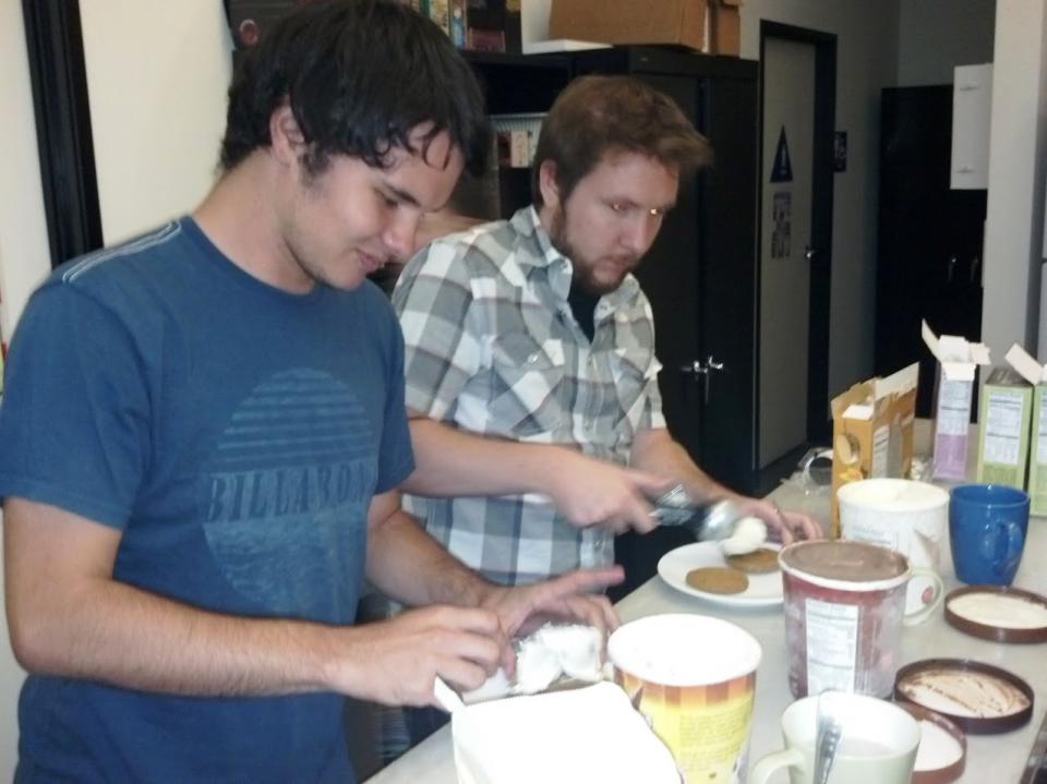 Ice Cream Sandwich Day