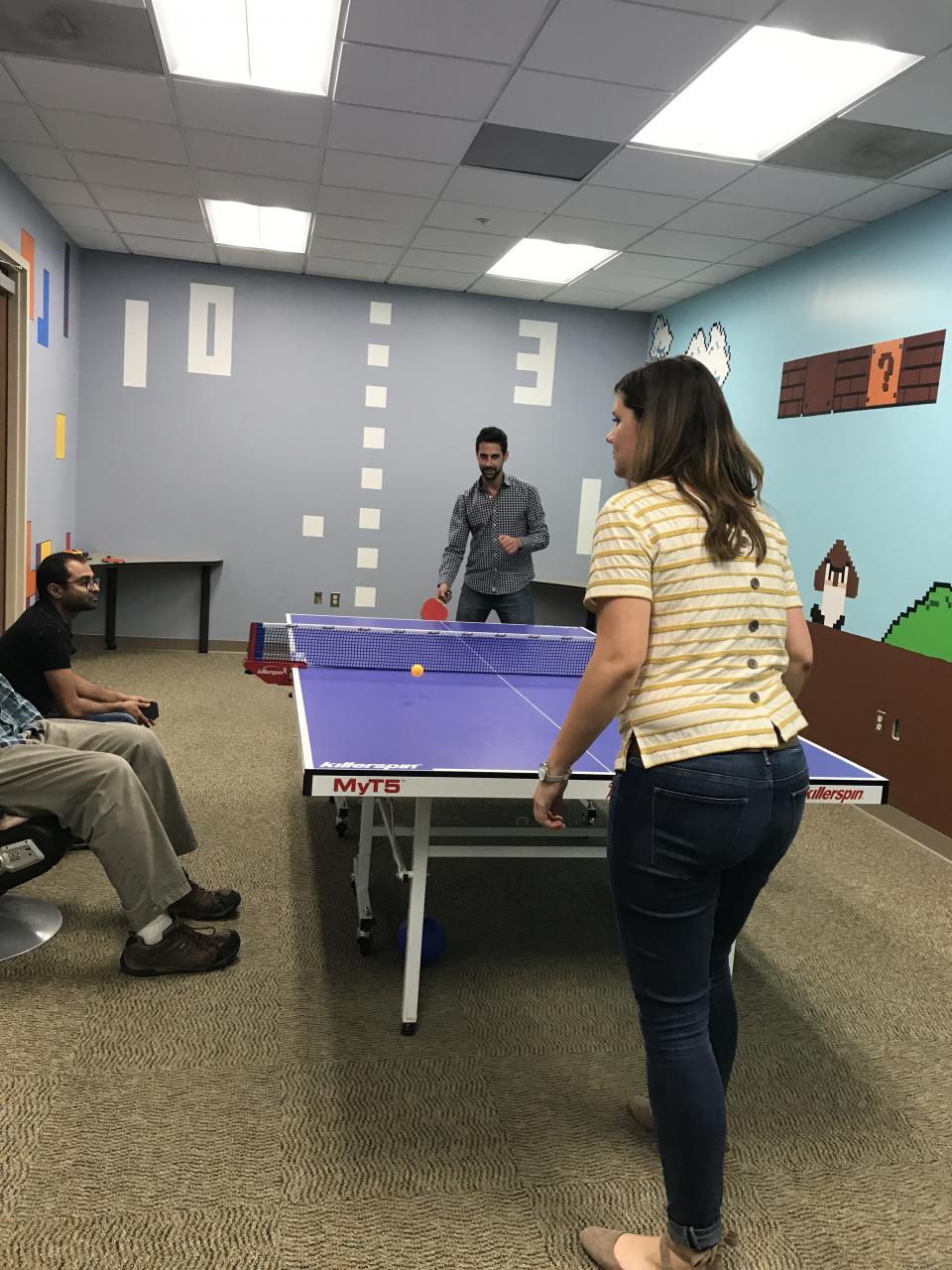 Office Olympics