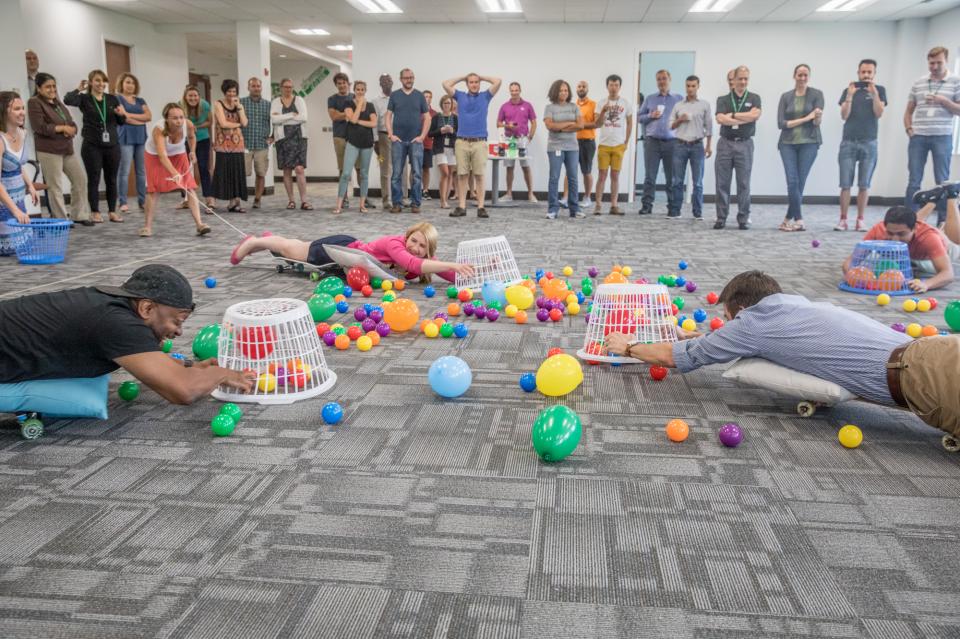 Office Olympics 