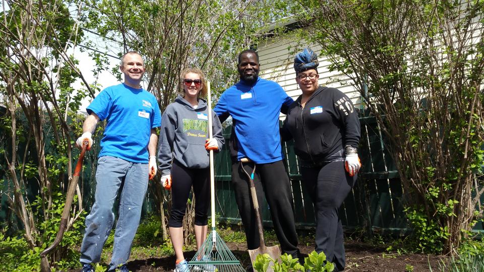 UW Day of Caring