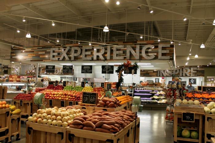 Fresh Market Charlotte store