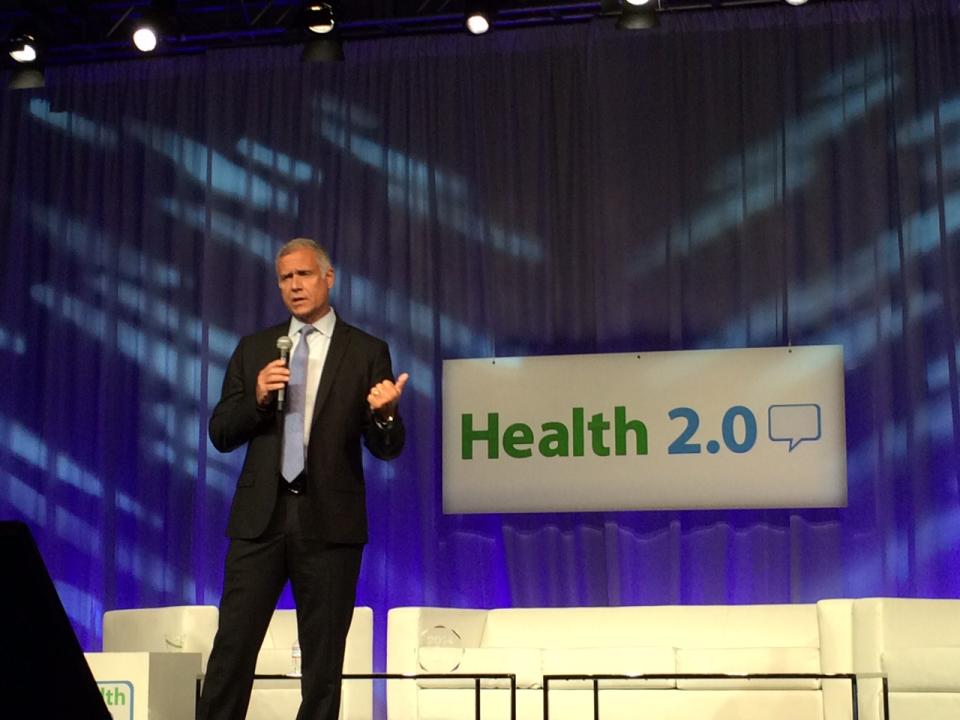 Alan Portela, CEO at Health 2.0