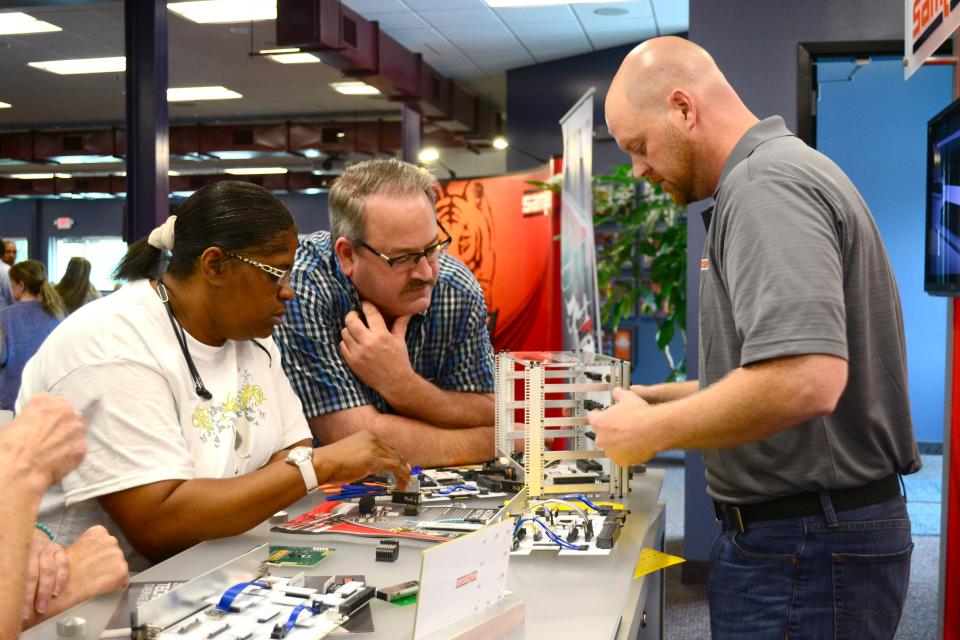 Samtec, Inc Photo