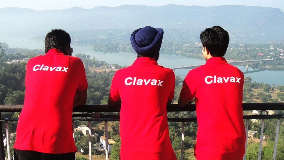 Clavax Offsite