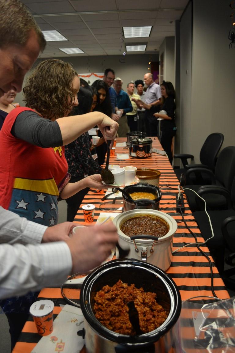 Chili Cook-Off