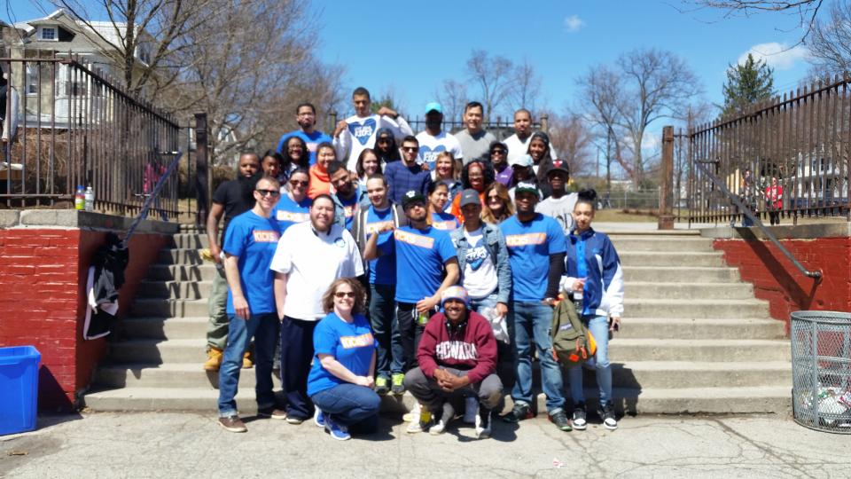 Philly Spring Clean Up Project