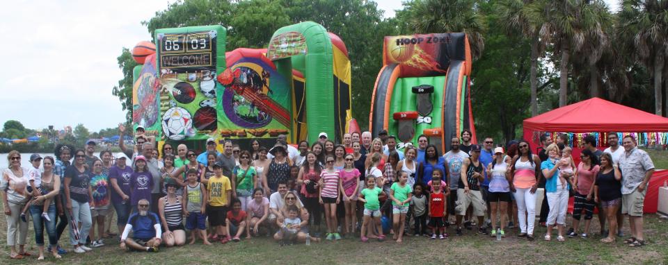 2015 Summer Family Picnic