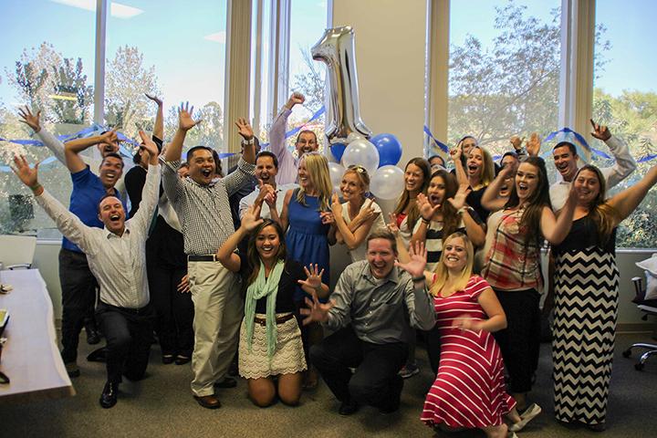 Winning SDBJ Best Places to Work