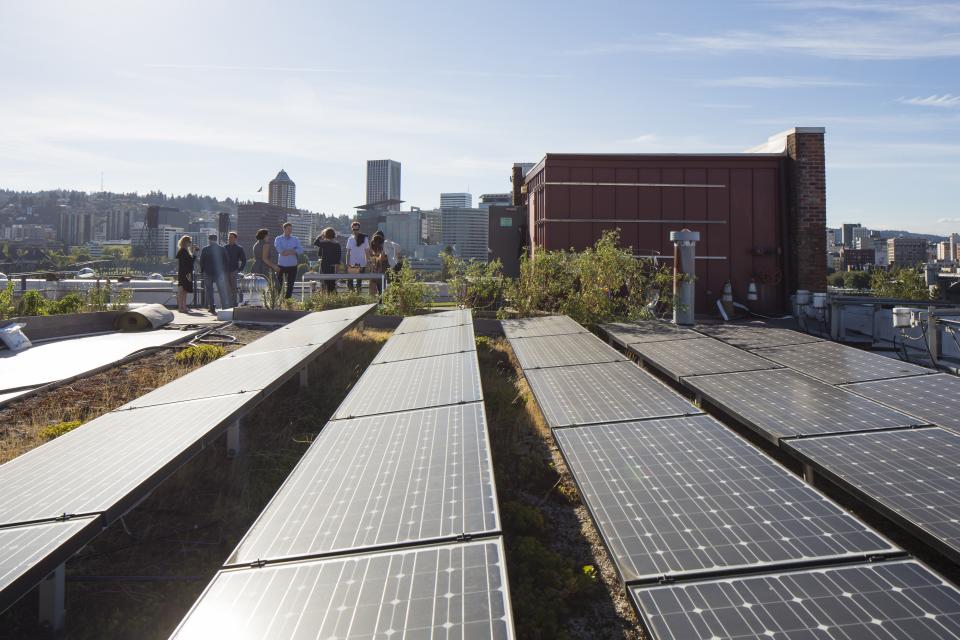 Solar rooftop