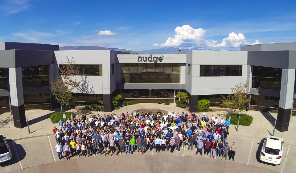 Nudge group photo 2015